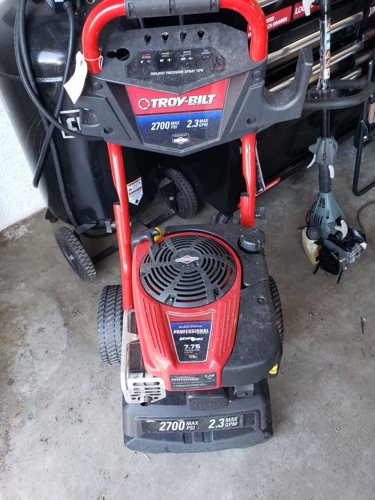 troy bilt