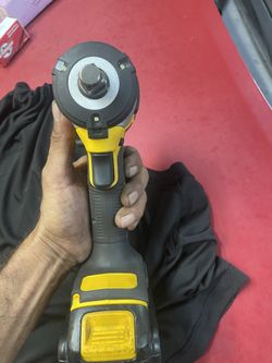 Dewalt 1/2 Impact