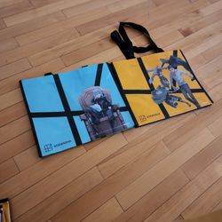 Anime Expo 2022 Double Sided Tote Bag