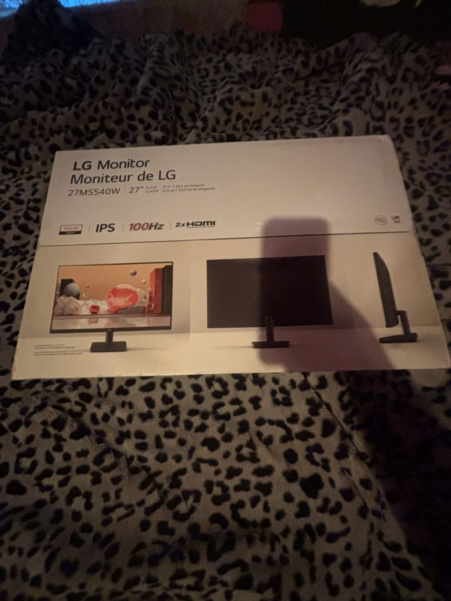 Gaming monitor
