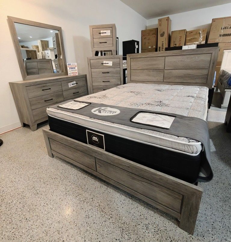 Bedroom Set