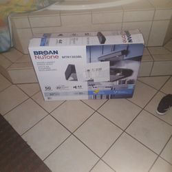 Broan Nutone Under Cabinet Range Hood 