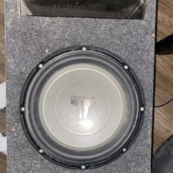 Subwoofer 12  