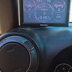 Superchips Trail Dash 2 (15-17 Jeep Wrangler JK) 