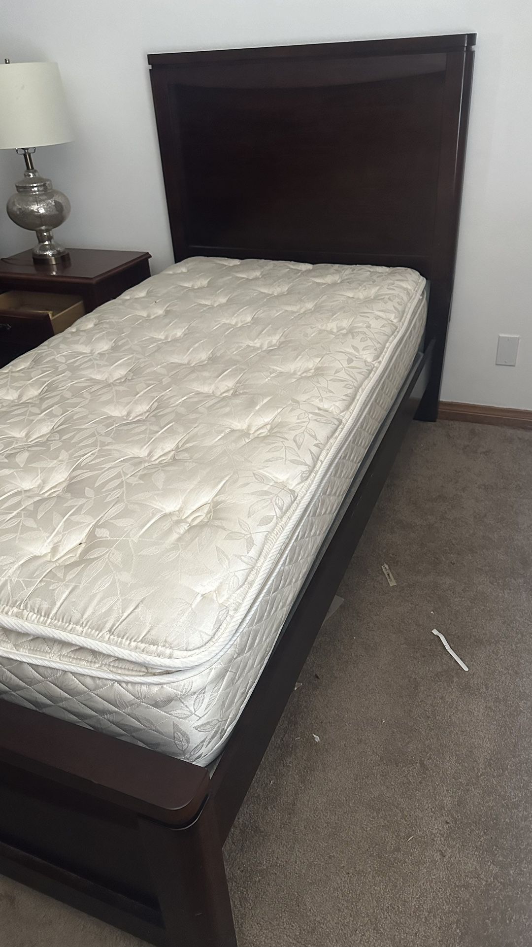 Twin Bed Brand New