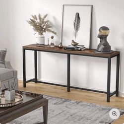 Console Table