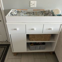 Baby Changing table 