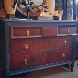 Antique Dresser