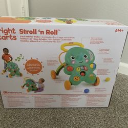 New Toddler Walker