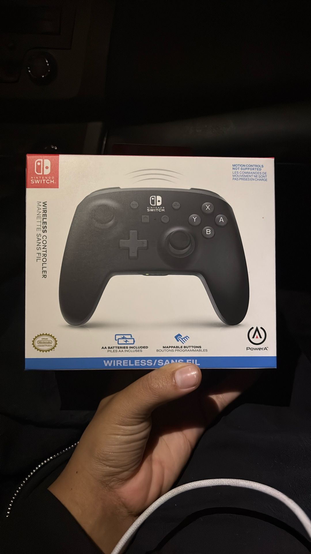 Nintendo Switch Controller