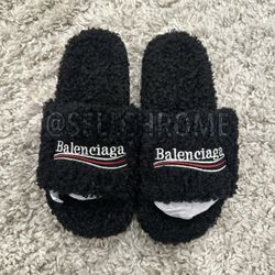 BALENCIAGA SLIDES
