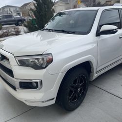 2018 Toyota 4Runner
