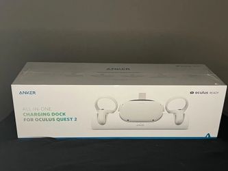 Anker Charging Dock for Oculus Quest 2 - Brand New Sealed - Oculus Certified