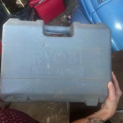 RYOBI hand planer