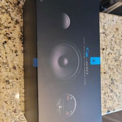 Brand New JL Audio C6 650 6.5 inch car audio component speakers with tweeters SQ