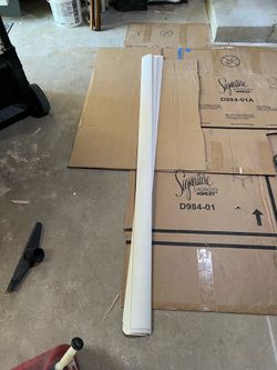 80in Vertical Blinds (25 total)