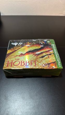 Magic the Gathering: The Hobbit Collector Booster Box