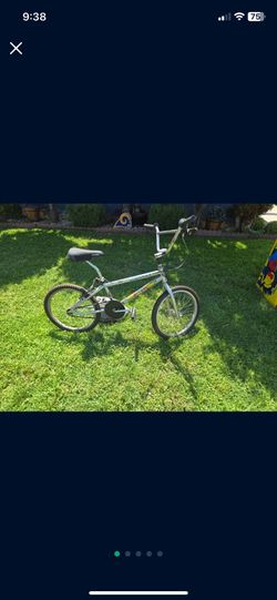 1994 GT BMX -MACH ONE