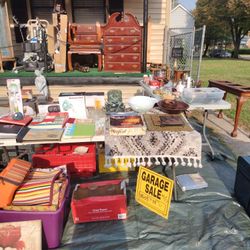 Yard Sale 