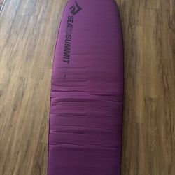 Women’s Camping Sleeping Pad