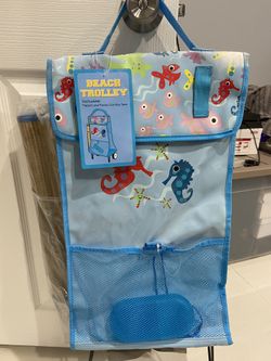Beach Trolley