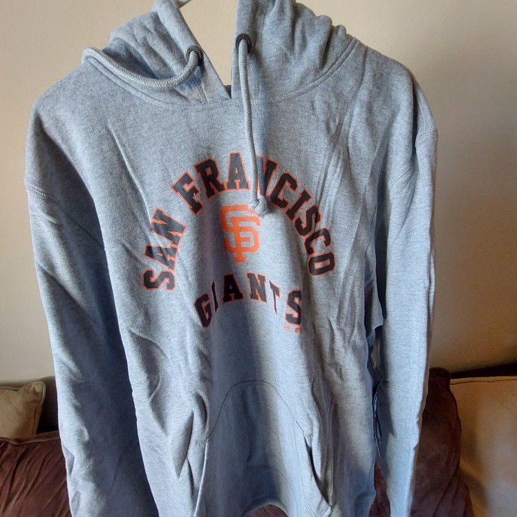 '47 Brand San Francisco Giants Hoody - Size XL