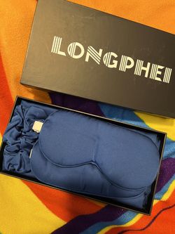 Pillow cases and eye mask