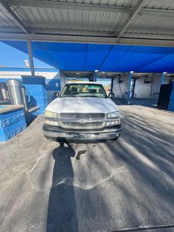 2004 Chevrolet Silverado 1500 on offerup