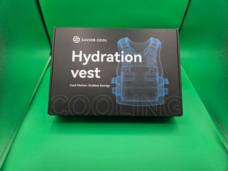 Hydration Vest