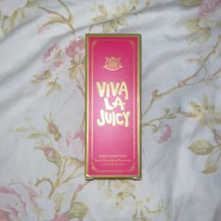 Juicy Couture Perfume viva la juicy