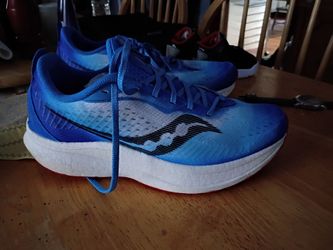 Saucony running shoes