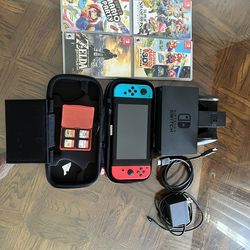 Nintendo Switch Bundle