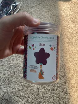 Scentsy Clips/bitty Buddies