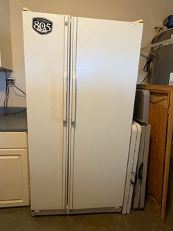 Free Refrigerator