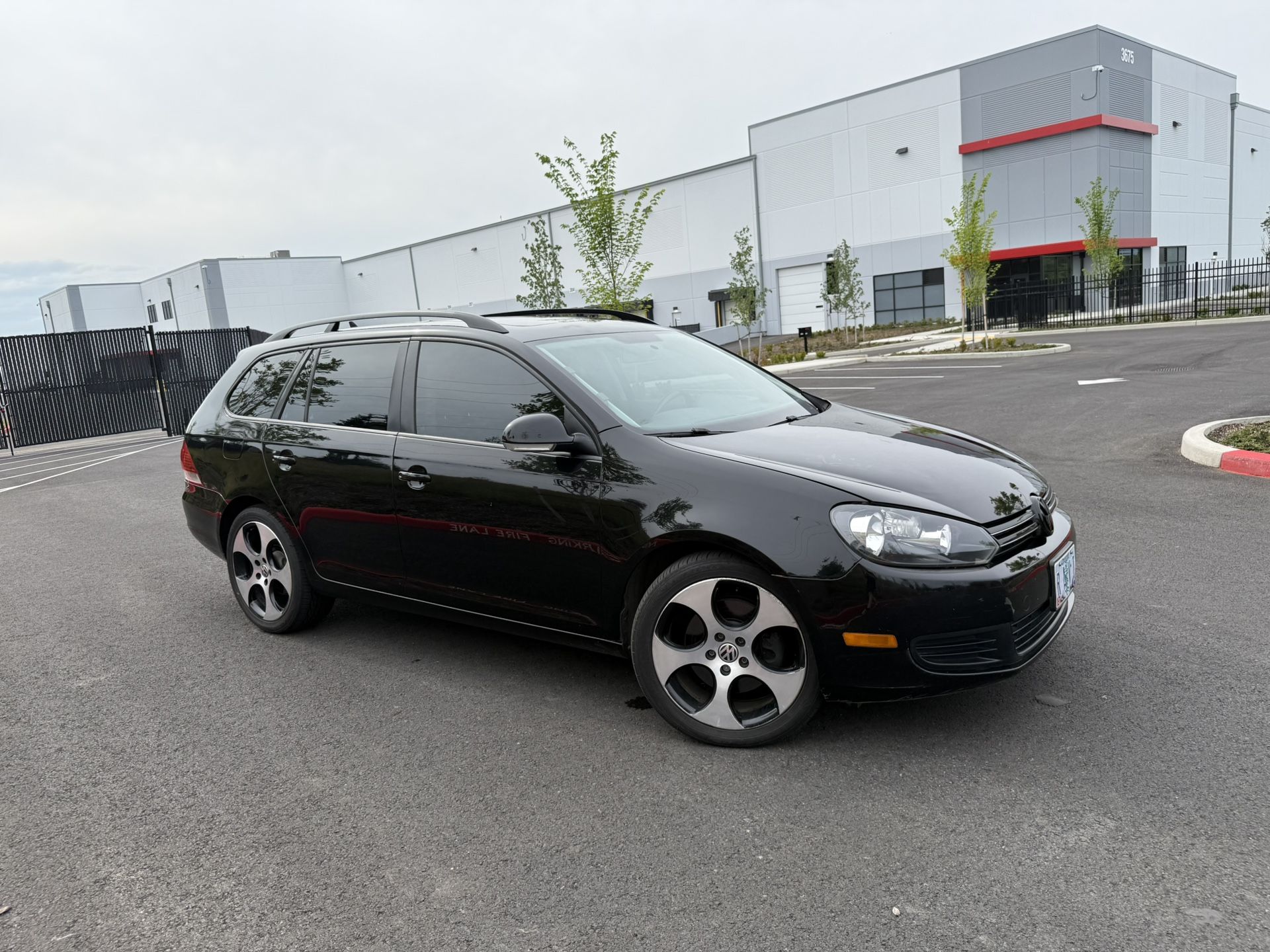 2012 Volkswagen Jetta SportWagen