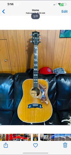 1972 Dove
