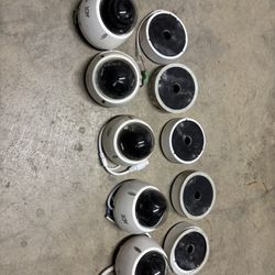 ADT Turret Dome Camera Surveillance