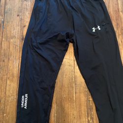 Under Armor Fleece Pants