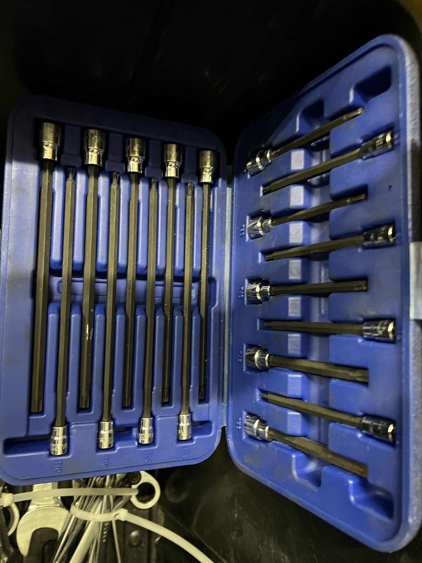 Vim Torx Socket Set