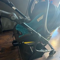 Baby Stroller And Car seat 