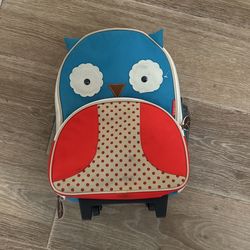 Child’s Owl Backpack