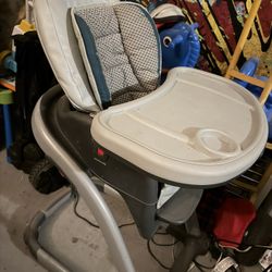 Baby Toddler High Chair