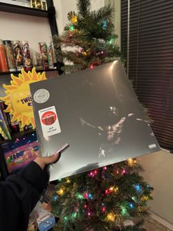 Travis Scott - Utopia - 2LP Vinyl Record (red)