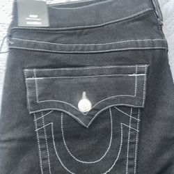 True Religion Pants 36x30