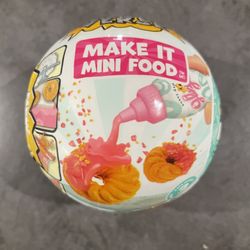 Make It Mini Foods 3 