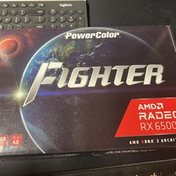 Radeon RX 6500 XT PowerColor 
