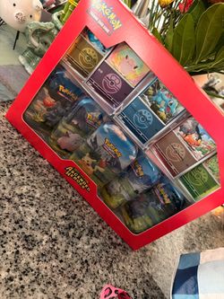 Pokémon TCG Mega Evolution Ascended Heroes Box Set