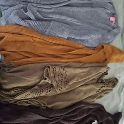 Cardigans