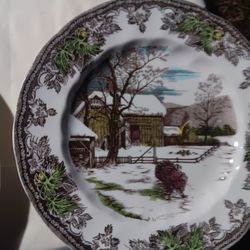 Plate
