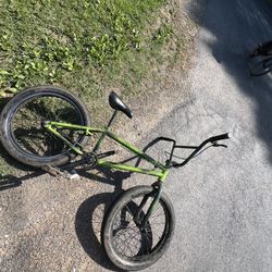 Bmx Bicycle Mission 